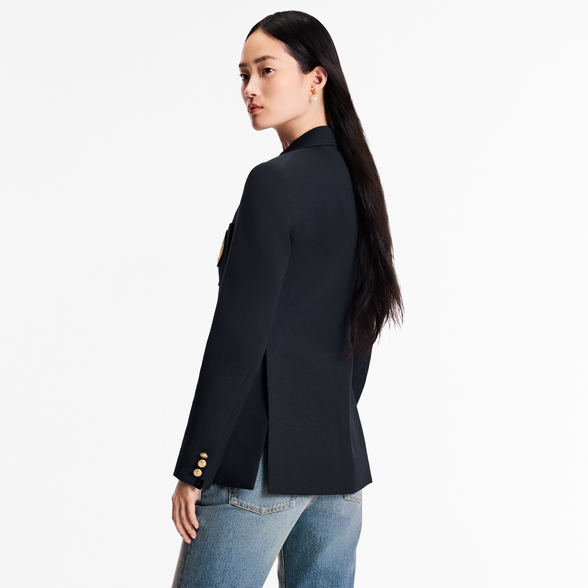 Preppy Wool Blazer - Ready-to-Wear | LOUIS VUITTON